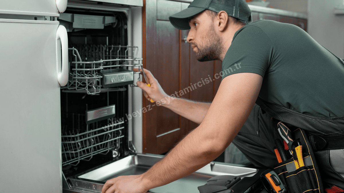 Orhaneli Bulaşık Makinesi Servisi - Orhaneli Beyaz Eşya Tamircisi