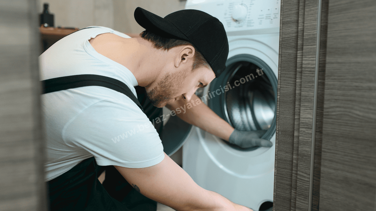 Orhaneli Çamaşır Makinesi Servisi - Orhaneli Beyaz Eşya Tamircisi