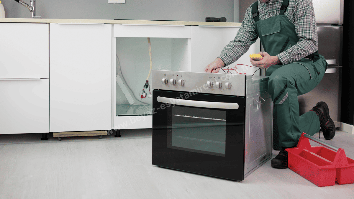 Orhaneli Fırın & Ocak Servisi - Orhaneli Beyaz Eşya Tamircisi