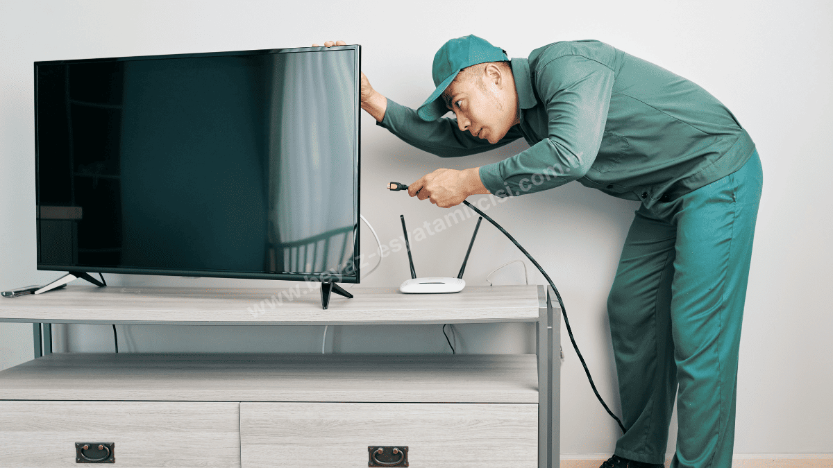 Orhaneli Televizyon Servisi - Orhaneli Beyaz Eşya Tamircisi